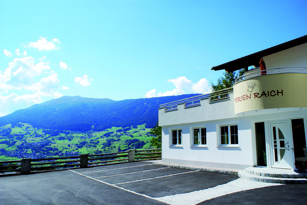 Apart Ferienraich Arzl im Pitztal Exterior photo