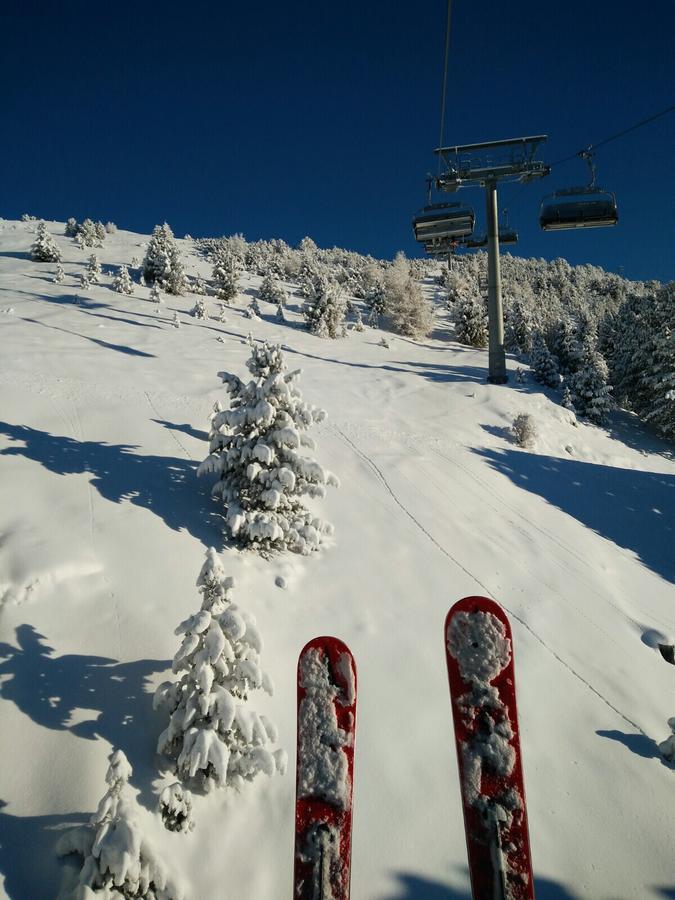 Apart Ferienraich Arzl im Pitztal Exterior photo